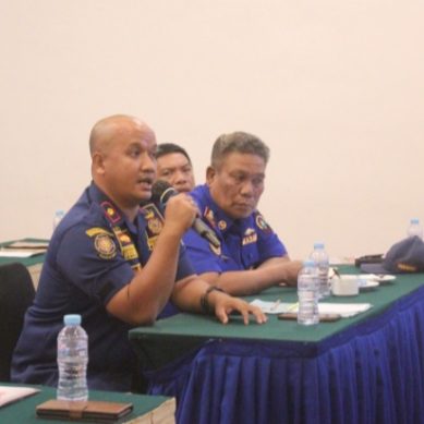 Kabid Damkar Pohuwato Dorong MoU Dengan Dinas PMD