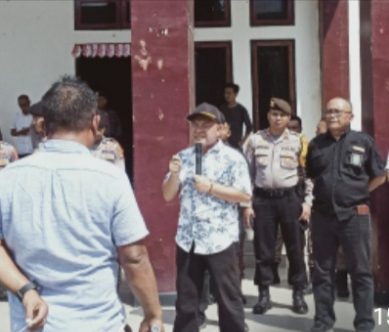 Desak Penyelesaian Polemik IGL BTL Dan LIL,  Barakuda Kembali Gelar Aksi Demo