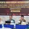 Plt Bupati Hadiri Kajian Regulasi Peraturan KPU Nomor 17 Tahun 2024
