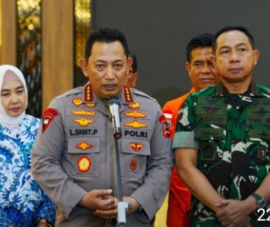 Kapolri Pastikan Kabag Ops Polres Solok Selatan Di Pecat dan di Proses Pidana