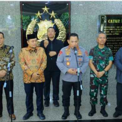 Kapolri Tegaskan Kesiapan Jelang Pilkada Serentak 2024