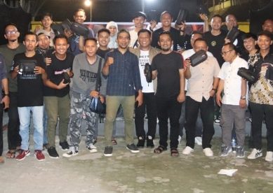 Tingkatkan Partisipasi Pemilih, KPU Pohuwato Bahas Raker Bersama Media