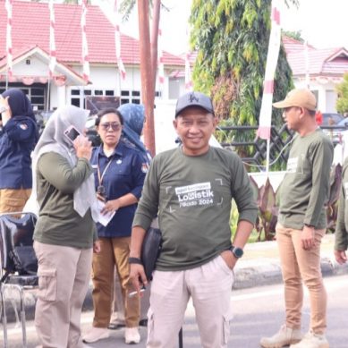 KPU Pohuwato Distribusikan Logistik Pilkada