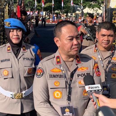 Hari Ini Polri Akan Gelar Apel Kasatwil 2024