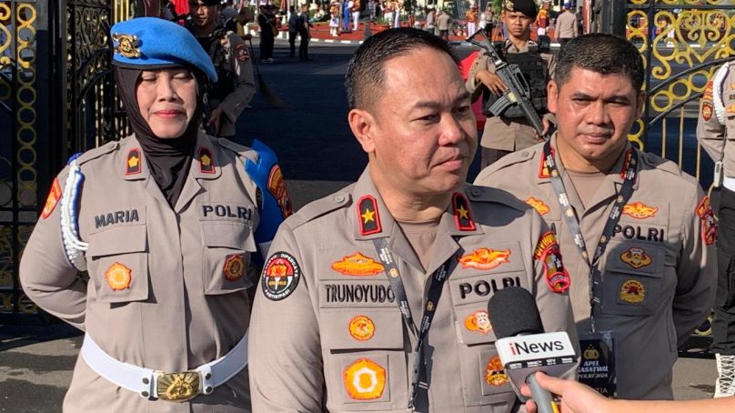 Hari Ini Polri Akan Gelar Apel Kasatwil 2024