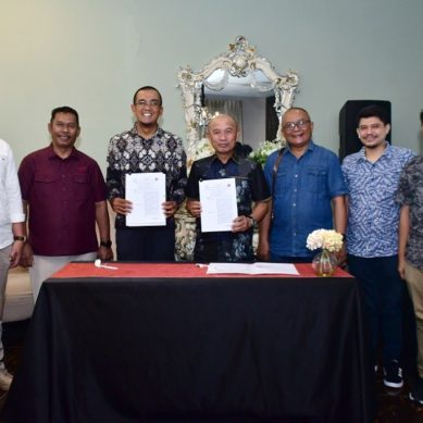 Bupati Saipul Mbuinga Dorong Novotel Manado Berinvestasi Di Pohuwato