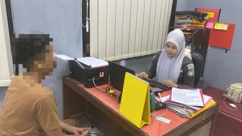 Polresta Gorontalo Kota Ungkap TPPO Modus Buka Lowongan Pekerjaan Wanita di Medsos