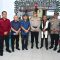 Pastikan Natal Aman, Bupati Pohuwato Dan Karo Rena Polda Gorontalo, Pantau Sejumlah Gereja