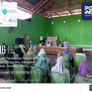 Di tengah Persaingan Ketat, PT. Pos Indonesia Masih Beroleh Kepercayaan Publik