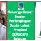 Keluarga Besar Bagian Perlengkapan Setda Lahat Mengucapkan Selamat : Atas Terpilihnya BZ- WIN Sebagai Bupati dan Wakil Bupati Lahat