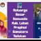 Keluarga Besar & Jajaran Banwaslu  Lahat Mengucapkan Selamat : Atas Terpilihnya HD- CU Sebagai Gubernur & Wakil Gubenur Propinsi Sumatera Selatan