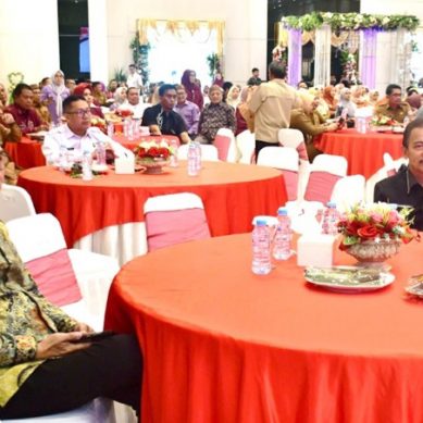 Bupati Pohuwato Hadiri Peringatan Hari Anti Korupsi Sedunia Tingkat Provinsi Gorontalo