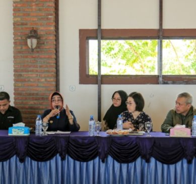 Wabup : “Program READSI memberikan dampak nyata dalam meningkatkan kualitas SDM, produksi pertanian, pendapatan, dan kesejahteraan masyarakat petani,”