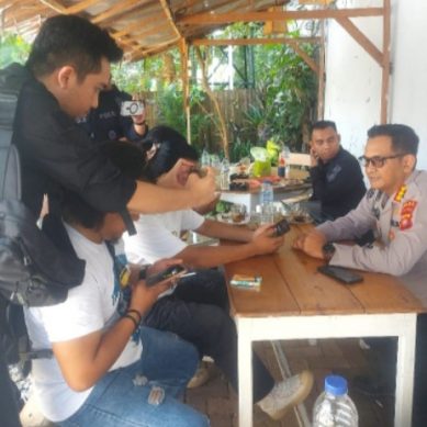 Dugaan Intimidasi Terhadap Wartawan, Kabid Humas Polda Gorontalo: “Kejadian hanya sebuah kesalahpahaman”
