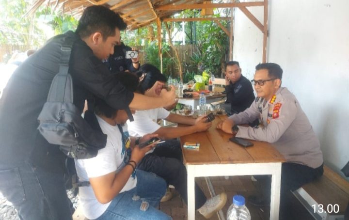 Dugaan Intimidasi Terhadap Wartawan, Kabid Humas Polda Gorontalo: “Kejadian hanya sebuah kesalahpahaman”