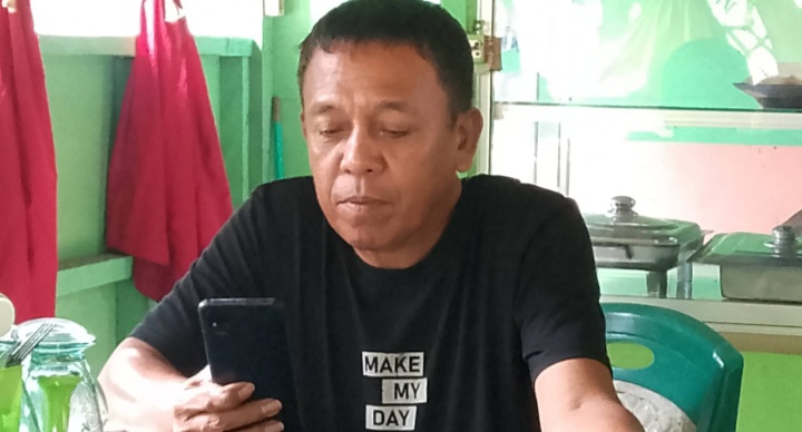 Ato Hamzah Menilai Transparansi Program Dinas Pertanian Pohuwato Sudah Maksimal