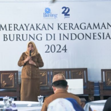 Wabup Suharsi Igirisa: “Kontribusi Burung di Pohuwato telah menghasilkan banyak hal positif”
