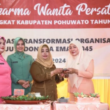 Momentum HUT DWP,  Penting Bagi Organisasi Istri ASN Untuk Memperkokoh Perannya Di tengah Perubahan Zaman.