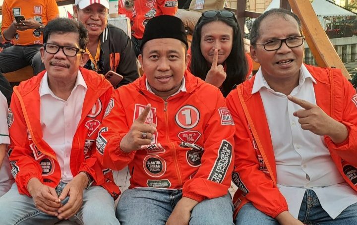 Dicibir Kubu Lawan Karena Gugat Pilgub ke MK, Jubir DIA: “Harusnya Mereka yang Legowo”