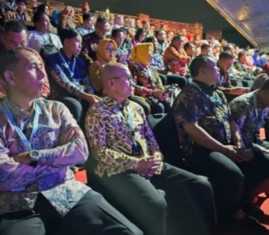 Bupati Pohuwato Hadiri Puncak Peringatan HAM Sedunia Ke – 76