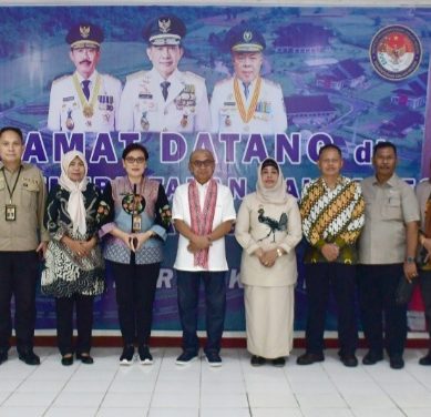 Pemkab Pohuwato Jajaki Kerjasama Dengan IPDN Sulut