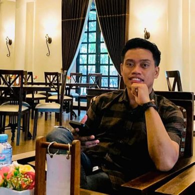 Mahmudin Di BAP Polda Gorontalo Terkait Laporan PETI Terhadap H. Suci DKK
