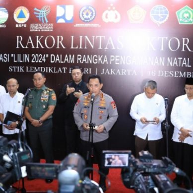 Di Prediksi 110 Juta Orang Mudik Akhir Tahun, Kapolri Tegas Amankan Sebaik-baiknya