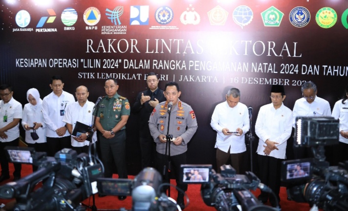 Di Prediksi 110 Juta Orang Mudik Akhir Tahun, Kapolri Tegas Amankan Sebaik-baiknya