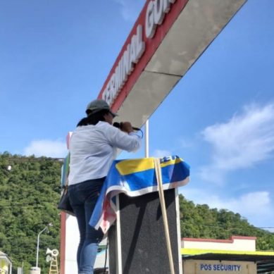 Akibat Maladministrasi Pelayanan, AMPD Gelar Aksi Di PT. Pertamina Indonesia