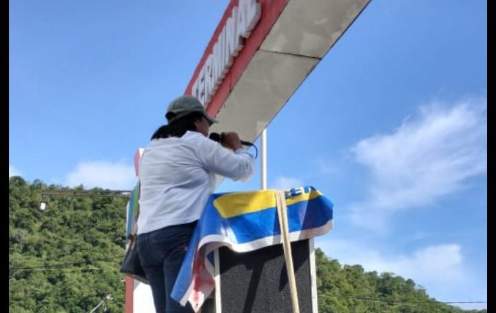 Akibat Maladministrasi Pelayanan, AMPD Gelar Aksi Di PT. Pertamina Indonesia