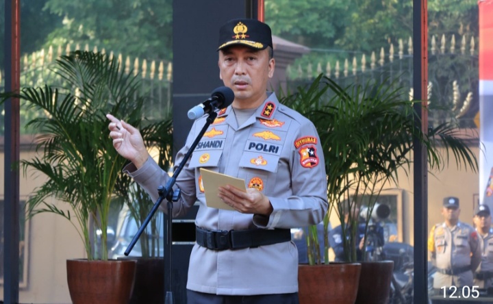 Operasi Lilin 2024 Dimulai 21 Desember 2024 Hingga 2 Januari 2025