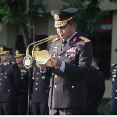 Kapolda Gorontalo :“Hari Bela Negara momentum untuk bersatu dan berkontribusi positif demi Indonesia maju”