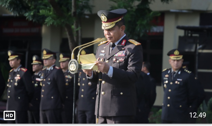 Kapolda Gorontalo :“Hari Bela Negara momentum untuk bersatu dan berkontribusi positif demi Indonesia maju”
