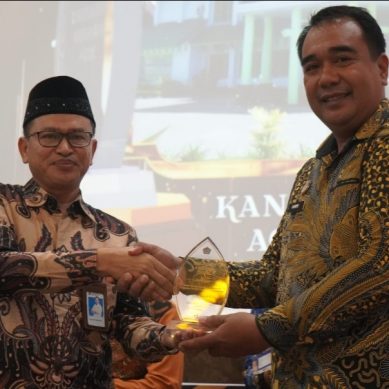Lapas Pohuwato Kembali Raih IKPA Terbaik dalam Treasury Awards 2024