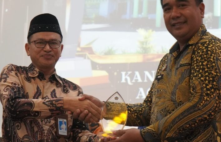 Lapas Pohuwato Kembali Raih IKPA Terbaik dalam Treasury Awards 2024