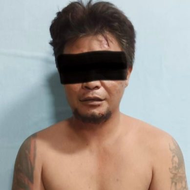 Tim Resmob Otanaha Amankan Pelaku Penganiayaan  di Kota Gorontalo