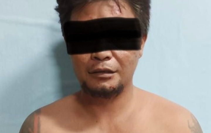 Tim Resmob Otanaha Amankan Pelaku Penganiayaan  di Kota Gorontalo