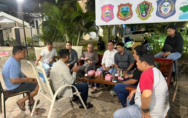 Dugaan Intimidasi Terhadap Wartawan Saat Peliputan Unjuk Rasa di Depan Mapolda Gorontalo, Ini Tanggapan Kabid Humas