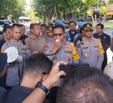 Dugaan Intimidasi Oknum Anggota Polri Terhadap Wartawan, Di Klarifikasi Kapolda Gorontalo