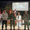 Hari Natal, TNI Polri Siaga Pengamanan Gereja Pantekosta Pohuwato