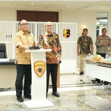 Polri Resmi Buka Penerimaan Siswa SMA Kemala Taruna Bhayangkara