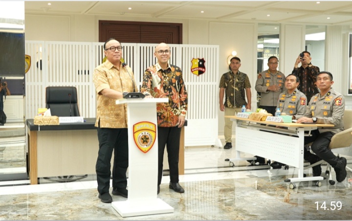 Polri Resmi Buka Penerimaan Siswa SMA Kemala Taruna Bhayangkara
