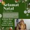 Keluarga Besar SMKN I Kab. Lahat Propinsi Sumatra Selatan Mengucapkan : Selamat Natal & Tahun Baru 2025