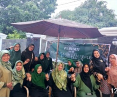Gelar Silaturahmi dan Refleksi Akhir Tahun, Ini Rencana Forhati Makassar di 2025