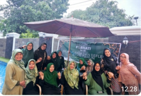 Gelar Silaturahmi dan Refleksi Akhir Tahun, Ini Rencana Forhati Makassar di 2025