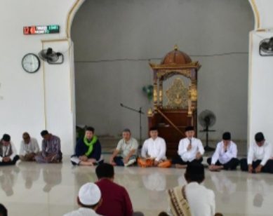 Sambut Tahun Baru, Pemkab Pohuwato Gelar Zikir Akbar Di Popayato
