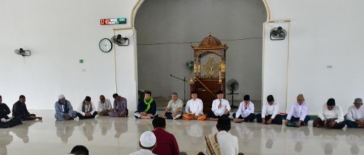 Sambut Tahun Baru, Pemkab Pohuwato Gelar Zikir Akbar Di Popayato