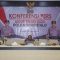 Polda Gorontalo Gelar Konferensi Pers Akhir Tahun 2024