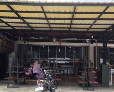 Pemkab Pohuwato Bangun Teras Ormas, Dan Siapkan Aneka Jajanan