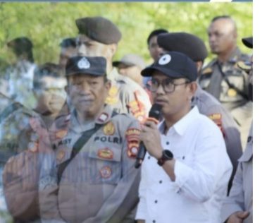 Firman Ikhwan Tegaskan, Proses Pilkada Di Pohuwato Sesuai Peraturan Dan Regulasi